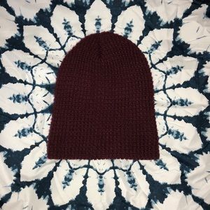 Cotton on beanie